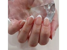 サロン ド ルア 西葛西(Salon de.Lua)/白フレンチ
