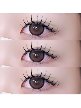 ミロバイキング 樟葉店(Milo by king)/【フラットラッシュ160本】