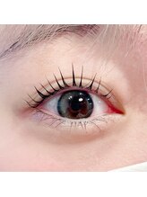 ジーエー(G.A)/まつ毛パーマ¥5500