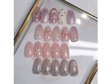 アンベリール(Embellir)の雰囲気（人気★オフ込定額ネイル6900円/ガーリーから綺麗め、韓国系も★）