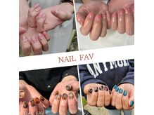 ネイルファブ(NAIL FAV)