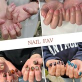 ネイルファブ(NAIL FAV)