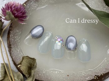 キャンアイドレッシー 八王子の写真/誰もが気軽に日常にネイルを取り入れられるリ-ズナブルな信頼店♪カラ-&デザイン豊富!ブライダルネイルも◎