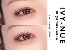 アイビーヌー 宮益坂(IVY-NUE)/流行りの束感まつ毛