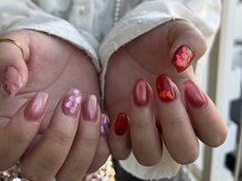 ビーラボ(BLabo)/ハートネイル