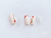 アルテ 松戸店(Arte)/定額ネイルデザインB　￥7500