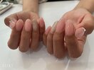 選べる定額ネイル　アート２本