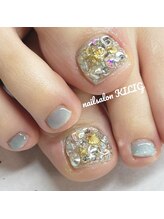 ネイルサロン キリグ(KILIG)/【フット親指つけ放題】