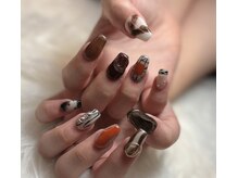 ジェイノヴァール(Jnovart)の雰囲気（ニュアンス持ち込みデザインも大人気です♪）