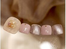 ネイルサロン マリア(nail salon Maria)/ＦＯＯＴ定額デザイン