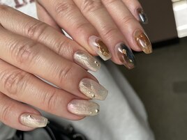 ニュアンスネイル