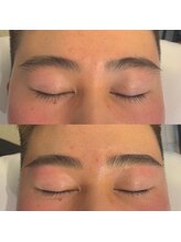 サロン ド アヤメン 所沢店(SALON DE AYAMEN)/人気の平行眉もお任せください