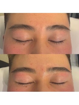 サロン ド アヤメン 所沢店(SALON DE AYAMEN)/人気の平行眉もお任せください