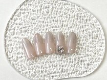 ジプソフィル ネイル 春日部(Gypsophile Nail)/定額ゴージャス¥8500