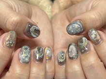 アトリエ イサイ(Atelier isAi)/ニュアンスネイル