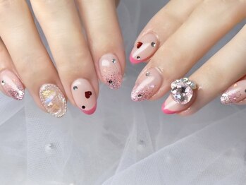 ワンホンネイル