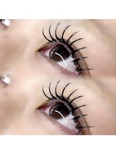 ラルメ(Larm'e)/Flat lash180本