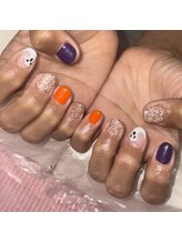 ミスネイル 北谷店(Ms.naiL)/セリナ　オリジナル