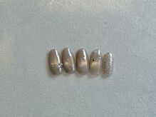 ラテネイル(latte.nail)/定額デザイン　B