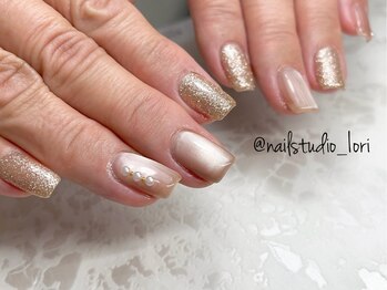 イオリ(Iori)/お呼ばれネイル