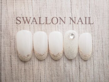 スワロンネイル(SWALLON NAIL)/1.2月定額