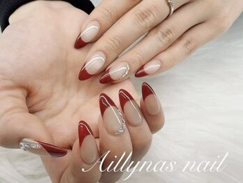 アイリナス(AILLYNAS)