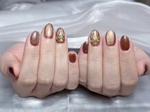 ドリーミー ネイル 上野(Dreamy Nail)/￥５８００《９０分》