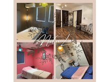 ナトゥーラ(NatuLa)の雰囲気（雰囲気の異なるお部屋8部屋、メイクブースも完備しております♪）