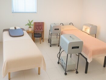 サンライトまほろばの写真/【完全個室】で人目を気にせず、心も体も整う【とっておき】の隠れ家的サロン♪