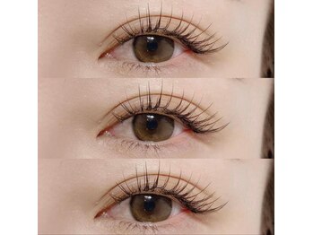 ガリカ 表参道(Gallica)/LEDエクステ(ブラウンカラー)