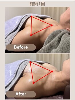 ハーグレイス 表参道外苑前(Her Grace)/バストアップ/バストケアBA