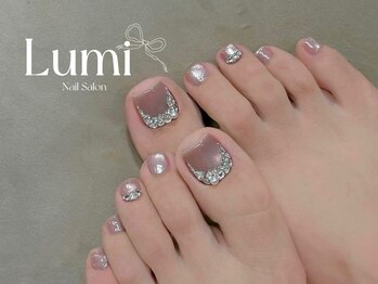 ルミネイル 大宮東口店(Lumi Nail)/マグネットネイル