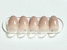 プラスチッタ(hair make salon plus citta')/グラデーション