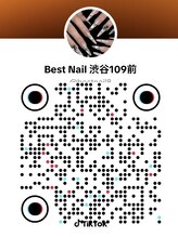 ベストネイル 渋谷109前店(Best Nail)&nbsp;Tik Tok 