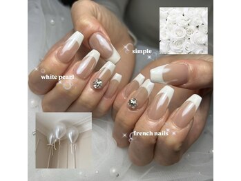 グロウネイル(Glow.Nail)/シンプルネイル