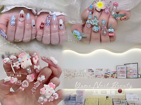ユメネイル(YUME Nail)｜ホットペッパービューティー