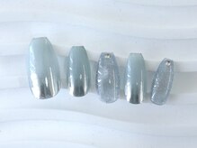 ラミニョンネイルナゴヤ(La Mignon Nail Nagoya)/ニュアンス定額コース