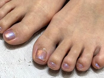 サロン ド ルピア(SALON de LUPIA)/フットネイル