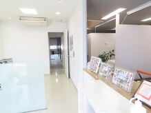 ウカ(Uka)の雰囲気(入口はHabitさんと共通となります)