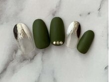 Hand定額シンプルデザインコース