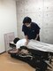 ピース整骨院・整体院【整体/骨盤矯正/姿勢矯正/腰痛/肩こり/マッサージ/猫背/頭痛】の写真/古賀市で骨盤矯正なら当院へ！店舗前に無料駐車場4台完備◎国家資格保有者によるソフトな歪み改善。