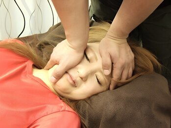 イーフェイス(e face)の写真/結果が出るので勧誘しません・都度払いで安心♪痛みはあるけどそのぶん効果がすごい!3D小顔矯正50分¥5500