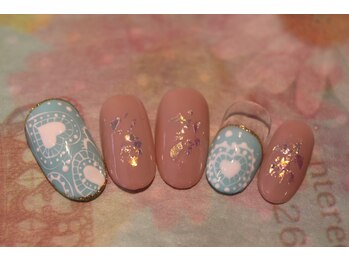 リノネイルズ(linonails)/☆6,980定額コース☆