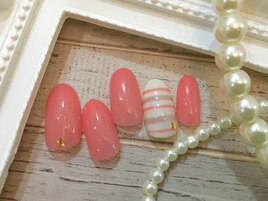 ボーダー ￥5900