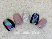 ナンバーシックス(No.6)/初回☆アートコース