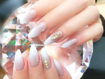 ネイルサロン シェル(Nail Salon SHELL)/新規様¥5700／リピーター様¥6700
