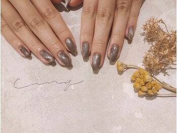 サンク(cinq)/持ち込みデザイン