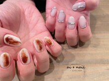 アイネイル 小倉(ai nail)/１０本ａｒｔ￥９３５０