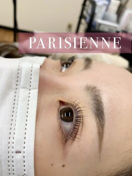 ミュリール(mulier)/パリジェンヌラッシュリフト