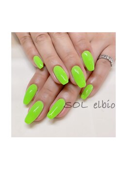 ソル エルビオ(SOL elbio)/